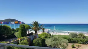 Appartement devant la plage, superbe vue mer et terrasse 🏖️🏖️🏖️ - Image 3