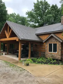 Townsend Lodge at Hidden Hollow Farm - Image 4