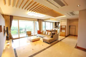Hanrim-eup Quiet Vacation Resort > Wide Living Room > 60 sqm Room 3 + Toilet 3 > Healing Jeju Trip - Image 3