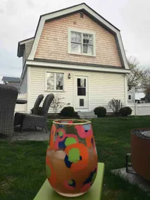 Dejligt sommerhus. Skridt til vandet, The Beach Club, og tæt på byen. - Image 3