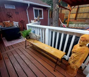 Cozy Cabin Retreat: Getaway in the Pines” - Image 4