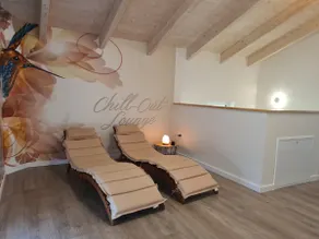 5* vacation home with sauna for up to 5 people directly at the Reinhardswald Nature Park - Image 2