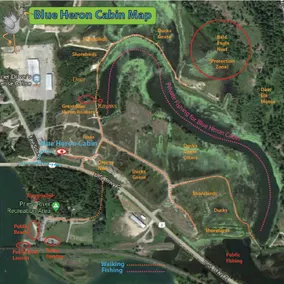 Blue Heron Cabin - Image 2