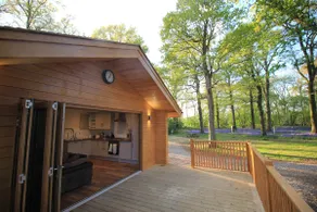 Bluebell Lodge in West Sussex, close to Brighton - Image 4