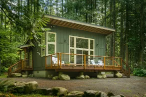 Modern Mt. Baker - Glacier Cabin - Image 3