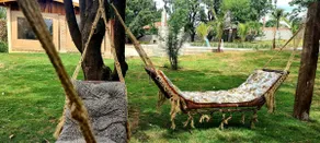 Cozy farmhouse with pool - Image 2
