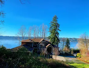 Luxury Lake View 3 Bedroom 2 Living Room 3 Bathroom Holiday Villa (15 minutes drive to Microsoft headquarters) - Image 4