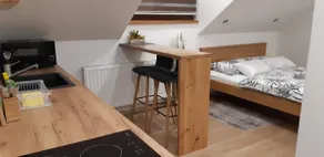 Woodnotes Studio for 2 with big balcony - Image 3
