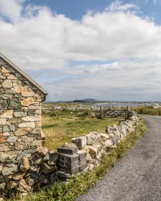 Wild Atlantic Cottage - Connemara Seaview Idyllic setting, amazing views - Image 5