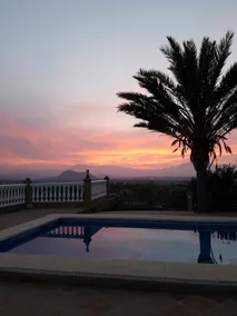 Quiet country house with panoramic views. - Image 4