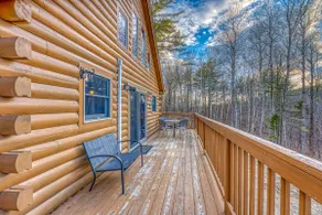 Campton Cabin - Log Cabin Home in White Mountains - Image 5