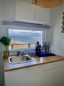 Waves & Sand Endless View! Oceanfront apt. #4 - Image 4