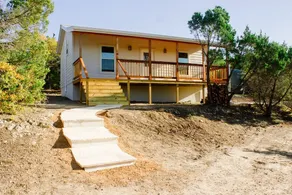 Secluded Ridge Cabin at White Branch near Austin - Image 4