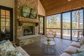 Emerald Cove at Smith Lake: 7BR house, sleeps 18+, beautiful channel views! - Image 3
