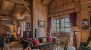 Beautiful Chalet for ski, golf, walk & cycle - Image 2