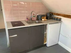 Lovely 1 bedroom loft in Woodthorpe/Loughborough - Image 4