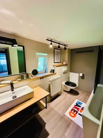 Apt. Freiraum - modern duplex apartment 3 bedrooms (6 people) - Image 4