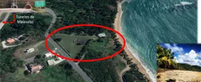 Beachfront Rustic Apt. #8 w Pool & Secluded Beach - Image 3