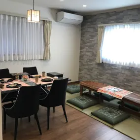 Modern house with tatami space 54㎡,Carparking,Wifi - Image 3