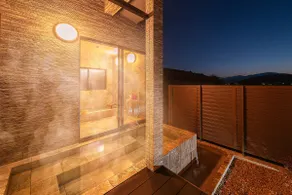 [Yujing no Utsubo] Located behind Yufuin Station, open-air hot spring, can accommodate up to 13 people - Image 3