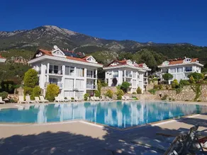 House with Pool in Oludeniz, Fethiye 2+1 - Image 2