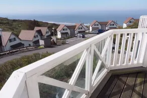 Vacation home on the opal coast with sea view. - Image 2