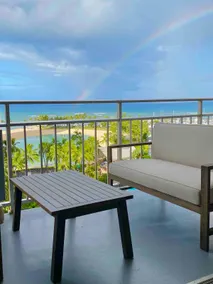 Waikiki Beachfront Home with Ocean and Beach View - Image 2
