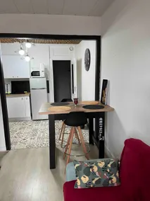 Chez Laeti appartement type F2 - Image 4