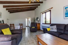 3 bedroom villa + living room in Ajaccio - Image 2