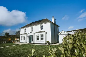 Georgian country house set in heart of Wickow mtns - Image 2