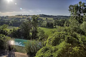 Historic villa in nature with swimming pool, 4 bedrooms, 6 bathrooms - Image 3