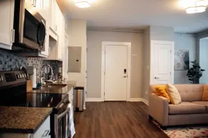 Downtown Luxe Retreat + Free Garage Parking - Image 5