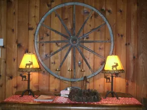 Cosy 4 seasons mountain cottage! - Image 5