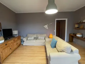 Bel appartement avec terrasse face à la plage - Image 3