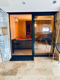 Les Fougères 12 personnes SPA/SAUNA - Image 5