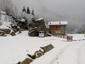 Renovated Walzer house 15 mins by car from Alagna - Image 3