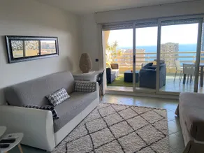 Studio with sea and pool view at the gates of Monaco - Image 4