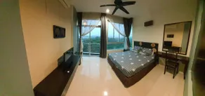 Sky Residence -3 Bedrooms Condo at Cinta Sayang, Sungai Petani - Image 3