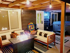 ”The Summer Retreat: Hot Tub, BBQ & Trails” - Image 2