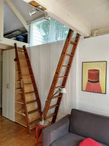 Studio ”Het Atelier” in the heart of Bergen. - Image 4