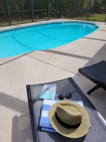 Tortoise Trail Villa, sleeps 7, 2 full baths, minutes from Sebring Raceway. - Image 3