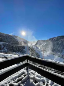 Luxury in Baqueira, walking distance to the chairlift and WOW views - Image 3