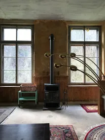 ”FACTORY” LOFT 180qm forest, waterfall - Image 4