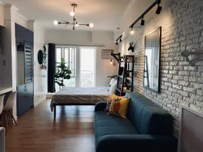 Nordic Luxury - Perfect Language + Balcony + PS4 # 2210 - Image 2