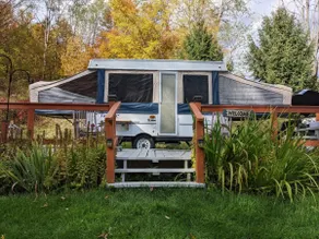Cozy Cabin with an RV &Camper Hookup  Pet Friendly  Peaceful & Relaxing - Image 2