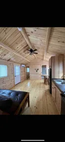 Seneca Lake Creekside Cabin A7 - Image 4