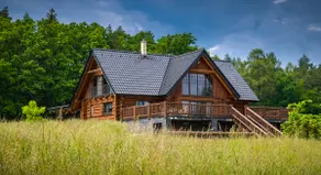 Luxury cabin on the Jestřebice ranch - Image 3