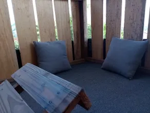 The house in the air, viewpoint, hot tub - Image 5