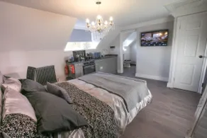 Welney Wetland (room name) · New York Style Apartment located in Wymondham, Norfolk - Image 4