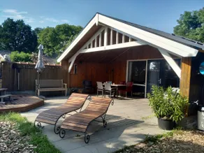 Wellness Chalet ”The Piglet” Spa - sauna - Image 2